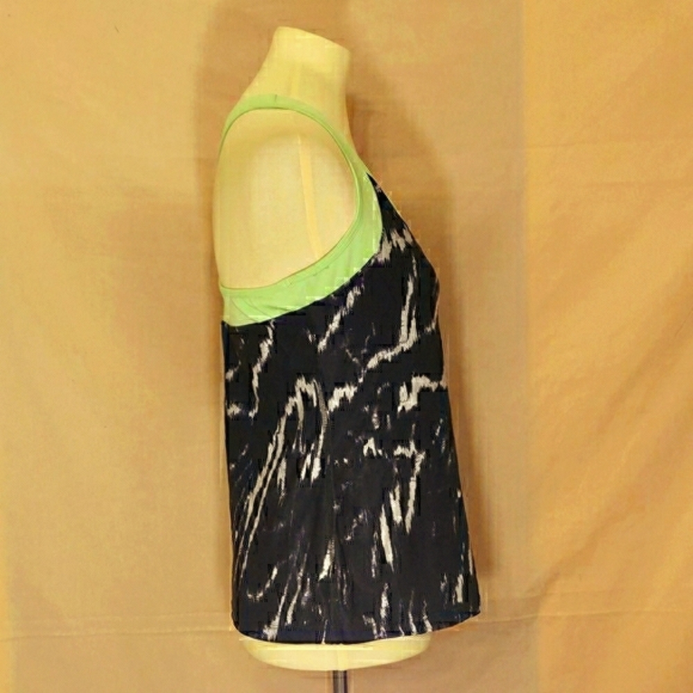 New Balance Racer-back Athletic Tank Top - Picture 4 of 5